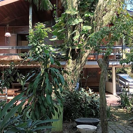 Patio Caicara, Hospedagem, Eventos , Recepcoes Paranagua Exterior photo